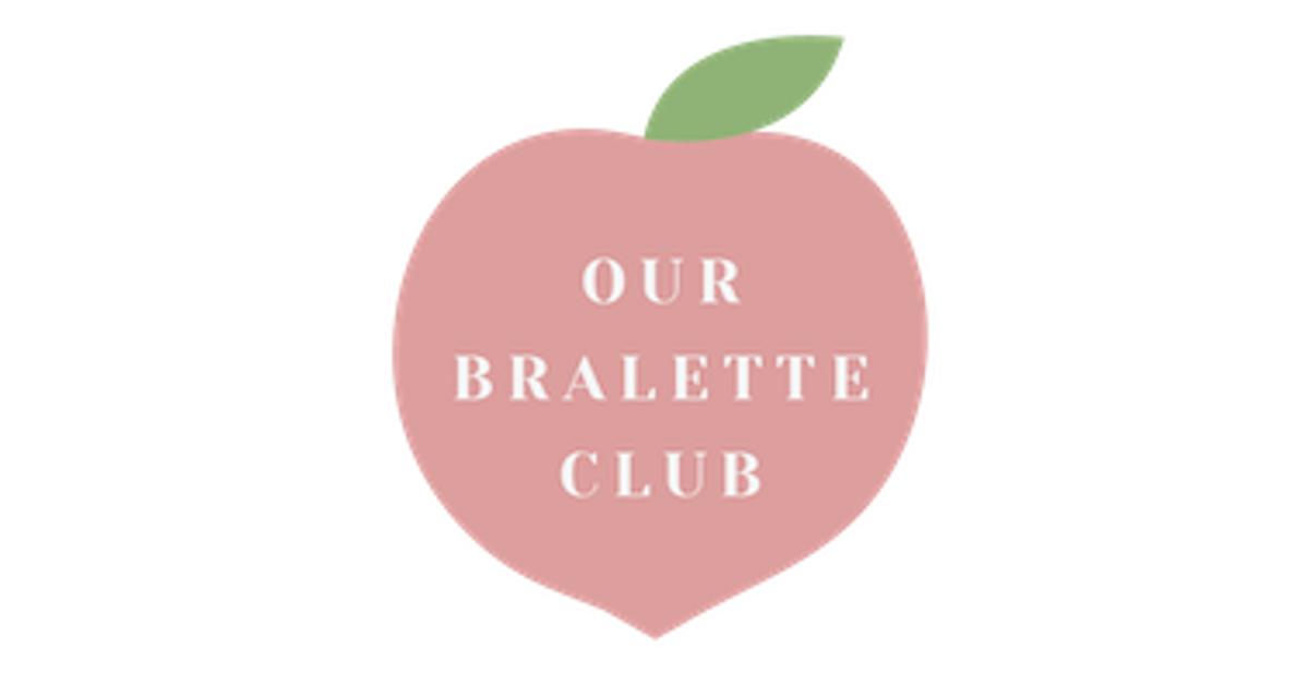 nursing - embrace padded bralette in black – Our Bralette Club