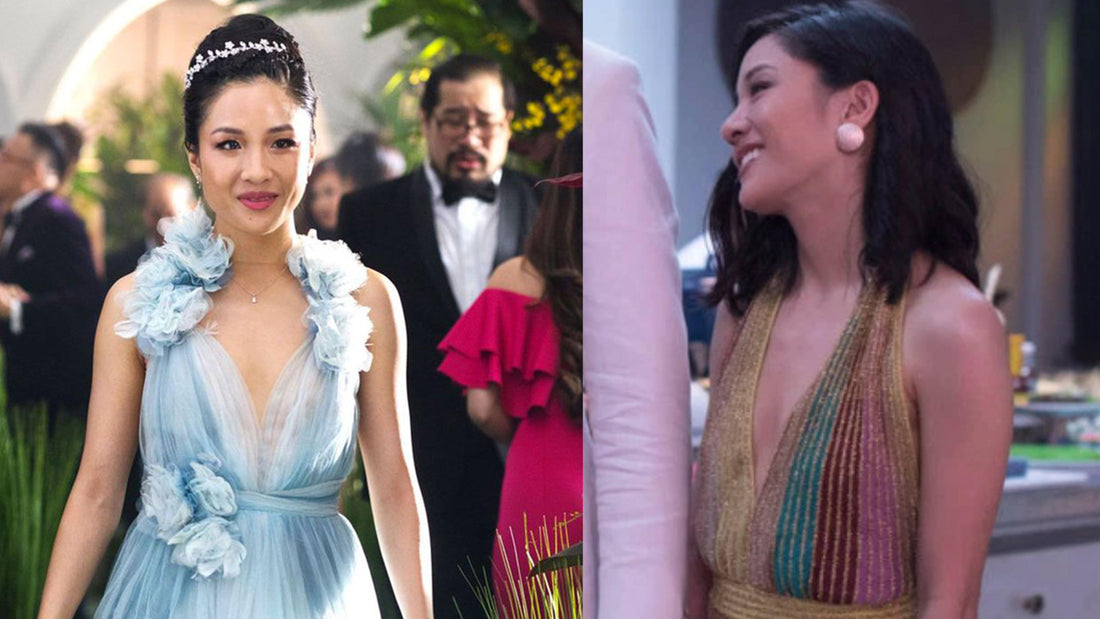 5 Bralettes (We Think) The Crazy Rich Asians Wore - Our Bralette Club