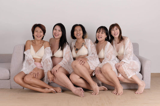 Mother's Day 2021 - Meet The Woman Behind The Mom - Our Bralette Club