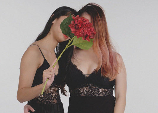 Very Important Valentine's Message - Our Bralette Club
