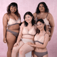 nursing - start anew padded bralette in until we meet again