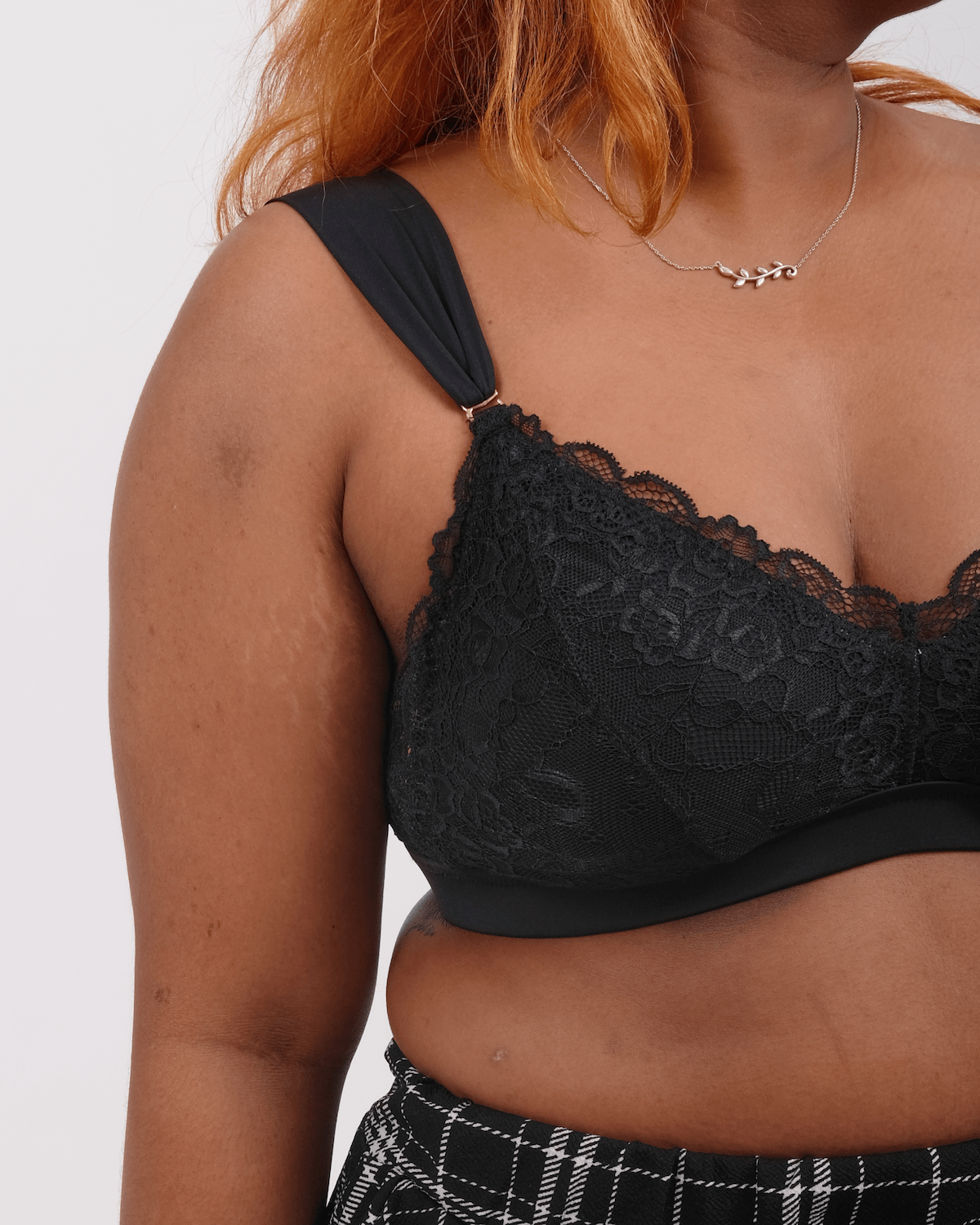 thick shoulder straps – Our Bralette Club