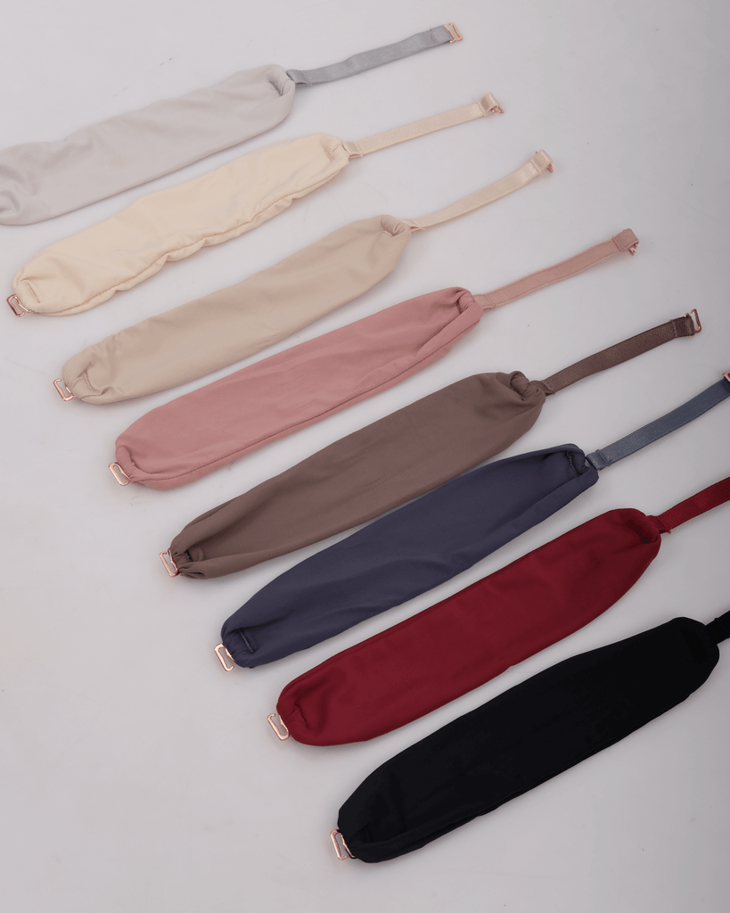 thick shoulder straps