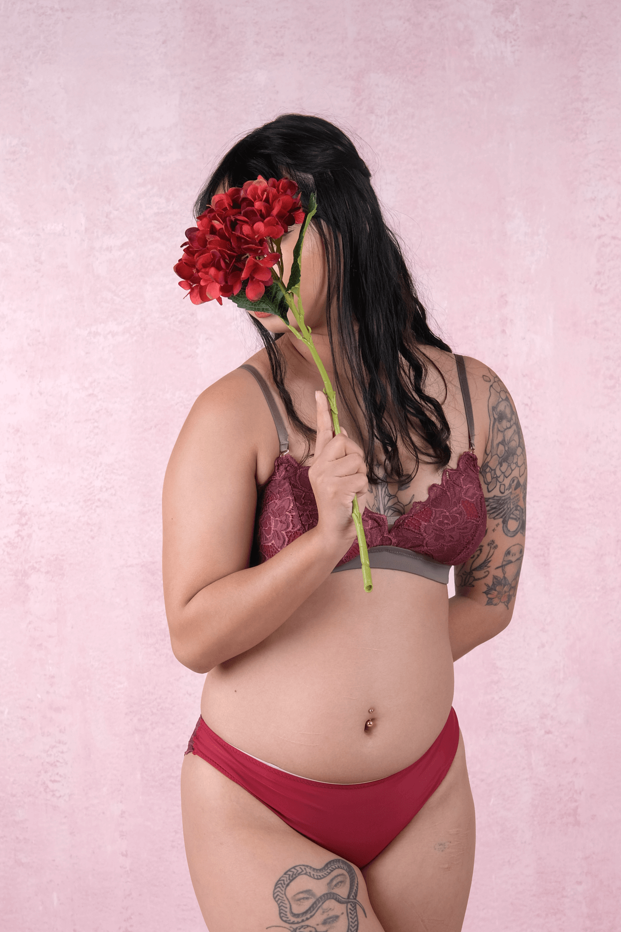 sweet kisses padded bralette in with love, always