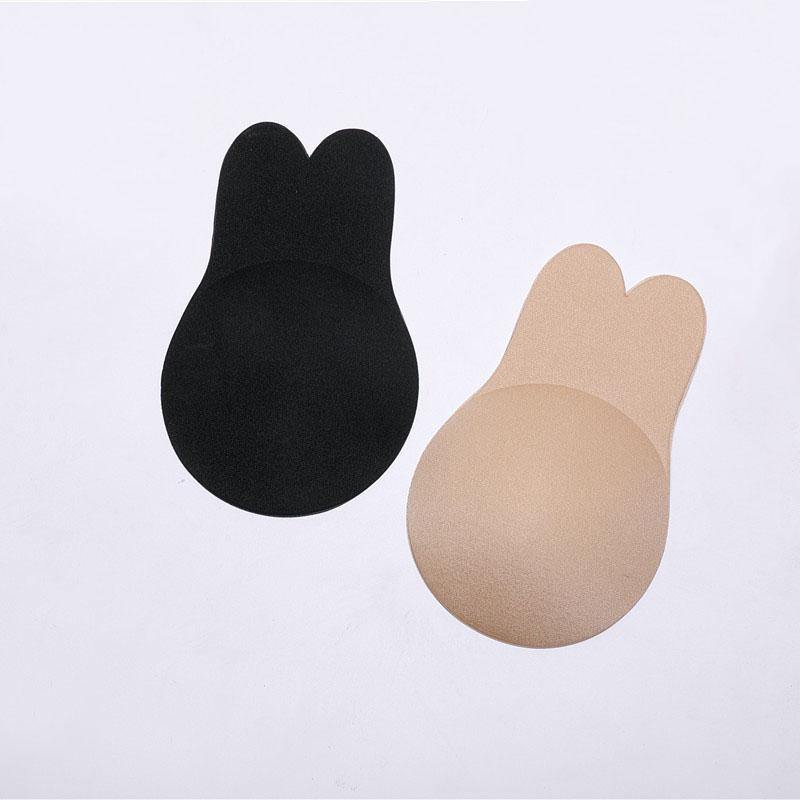 bunny lifting nipple covers - Our Bralette Club