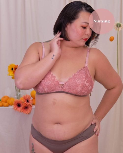 Nursing Bralettes - Padded – Page 3 – Our Bralette Club