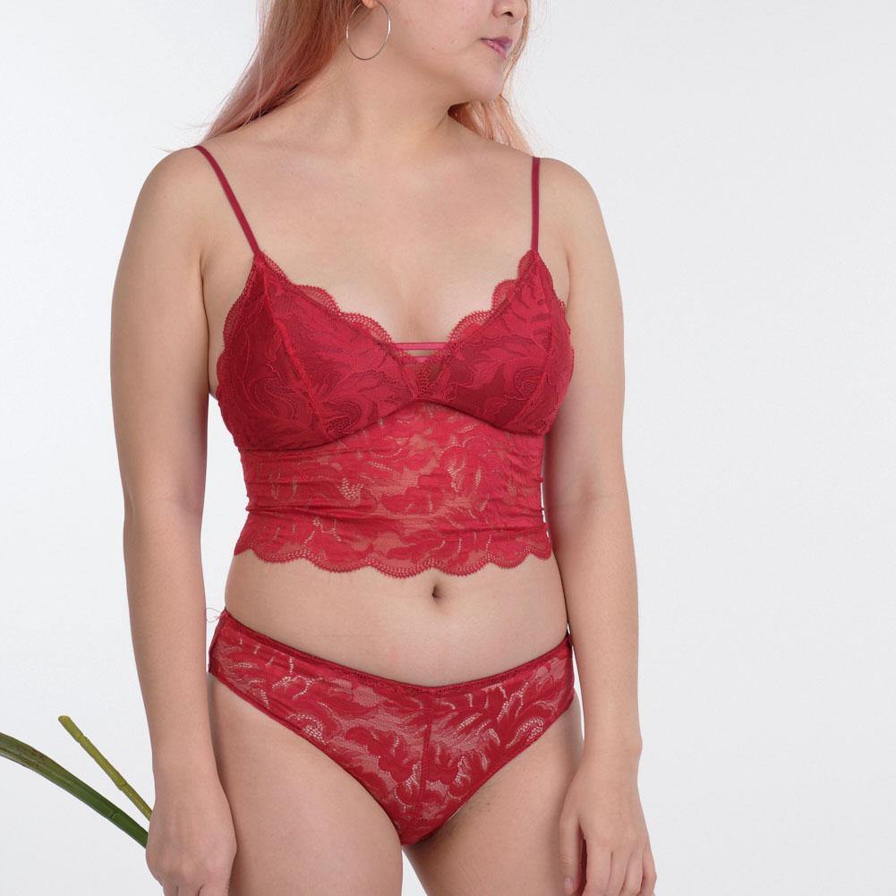 the phoenix padded camisole bralette - Our Bralette Club