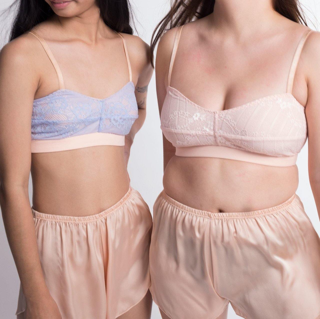 the baby bralette - Our Bralette Club