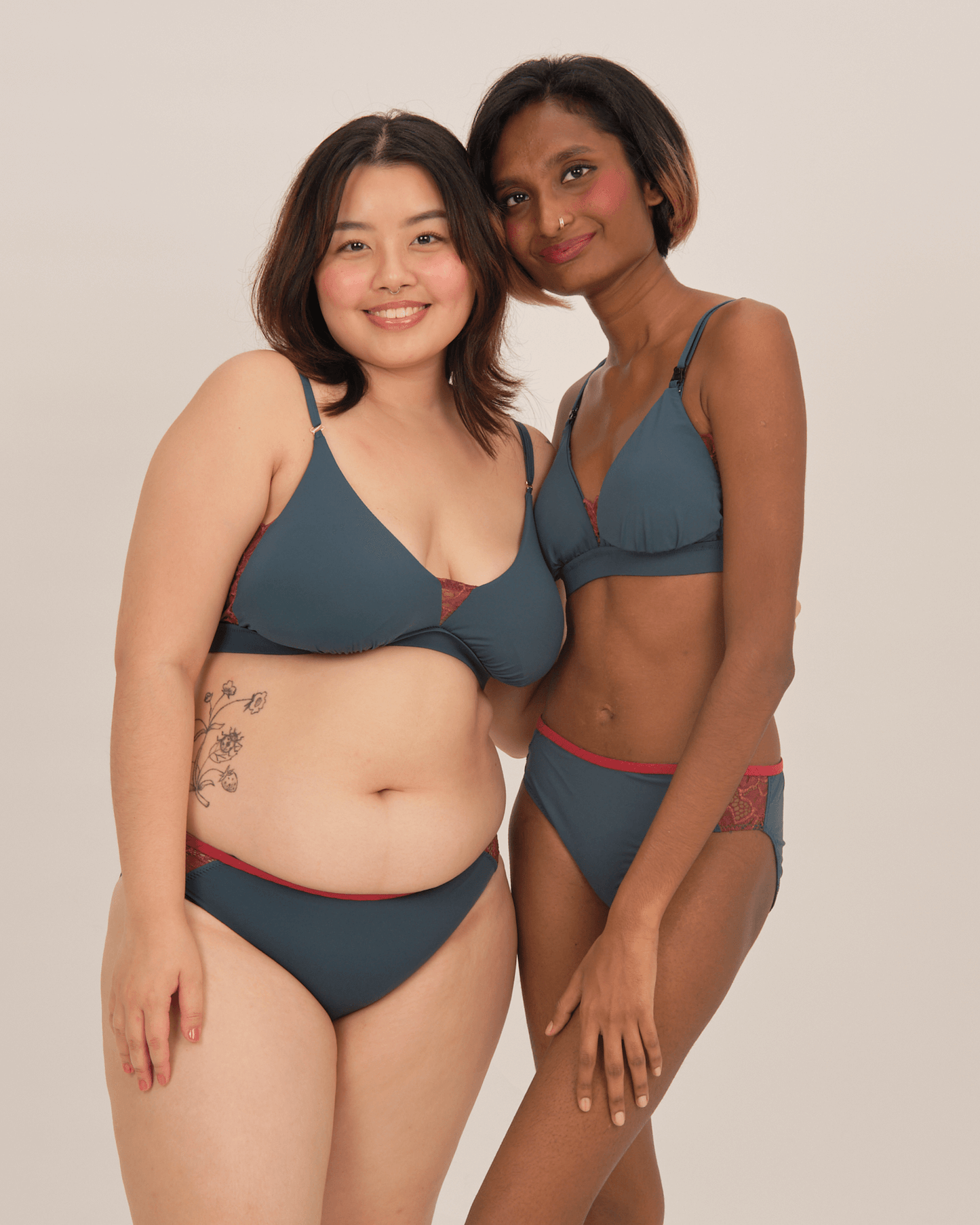 Easy does it padded bralette – THE CURVE CULT