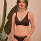 the routine seamless padded bralette