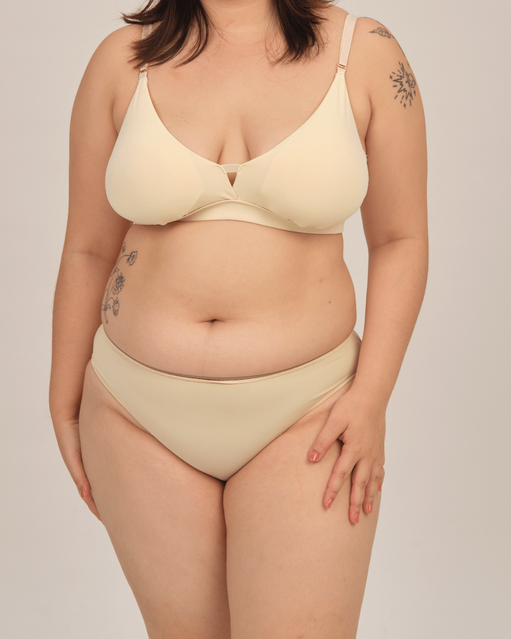 elevated basics panty in #14 – Our Bralette Club