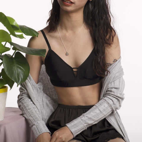 made to measure bralettes – Our Bralette Club