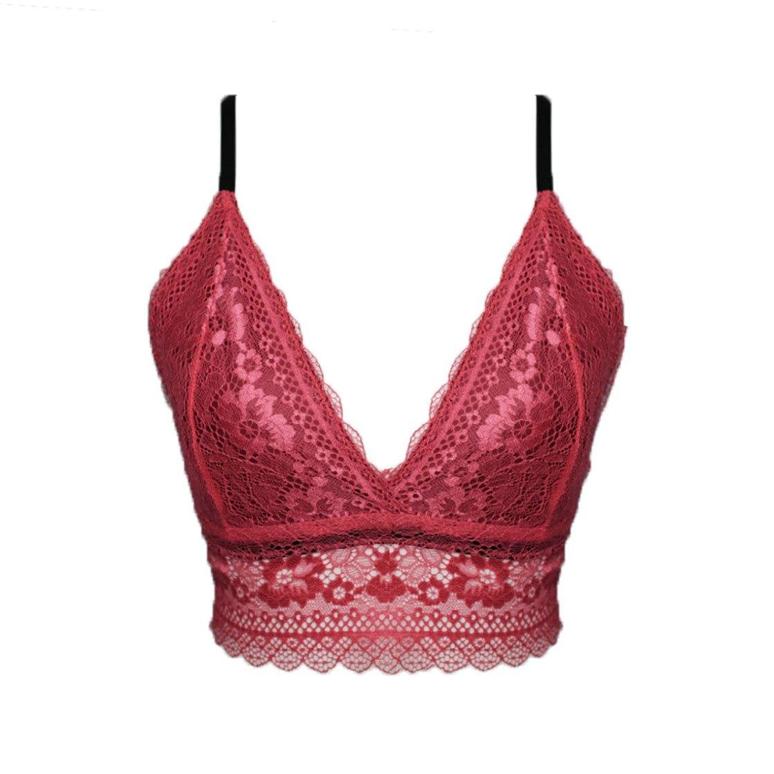the lady luck bralette - Our Bralette Club