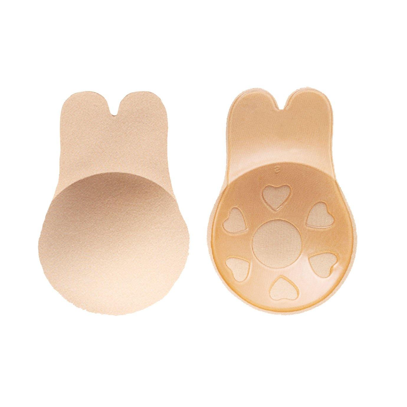 bunny lifting nipple covers - Our Bralette Club