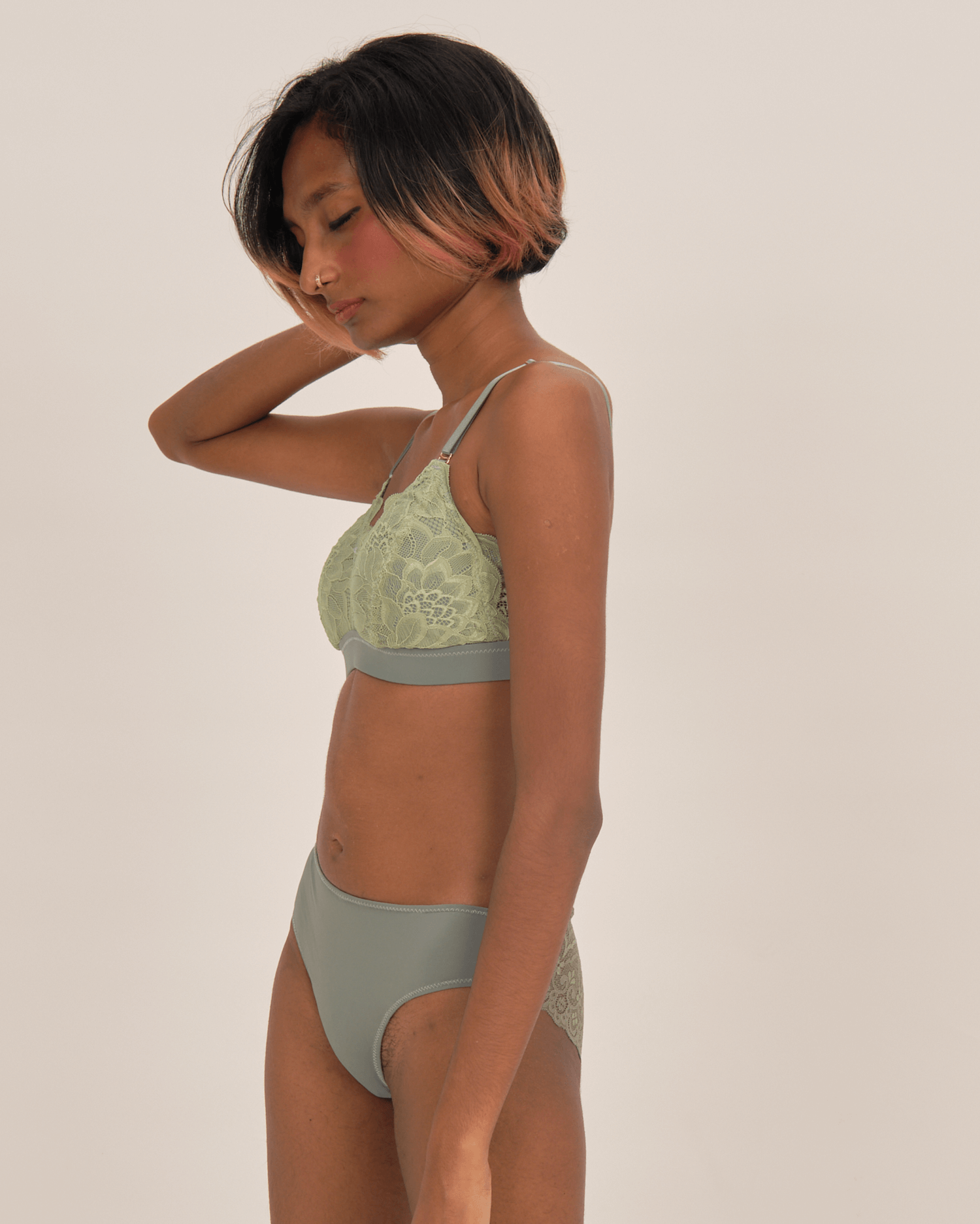 CITRONTART — VENUS BRALETTE my first piece of cc for the new