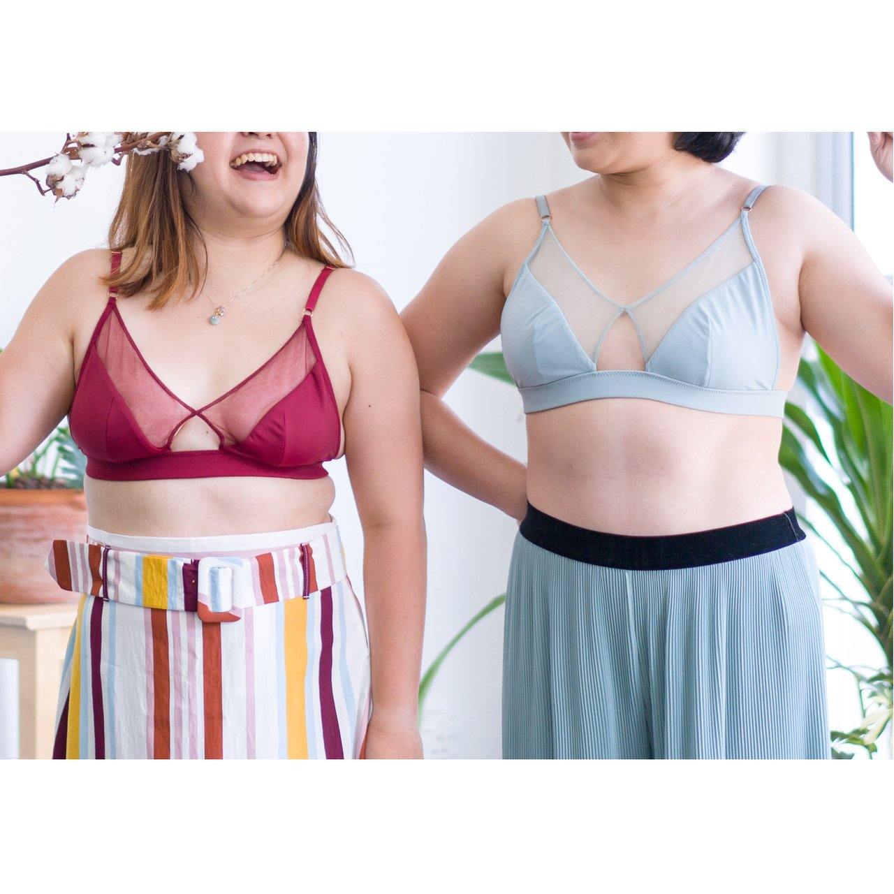 the unconditional love - Our Bralette Club