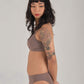 elevated basics panty in #67