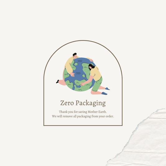 Zero Packaging - Our Bralette Club