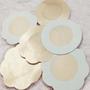 DISPOSABLE NIPPLE STICKERS